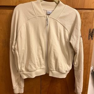 Columbia bomber jacket